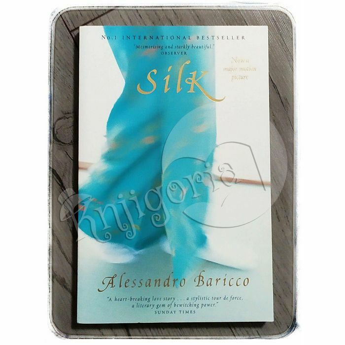 Silk Alessandro Baricco