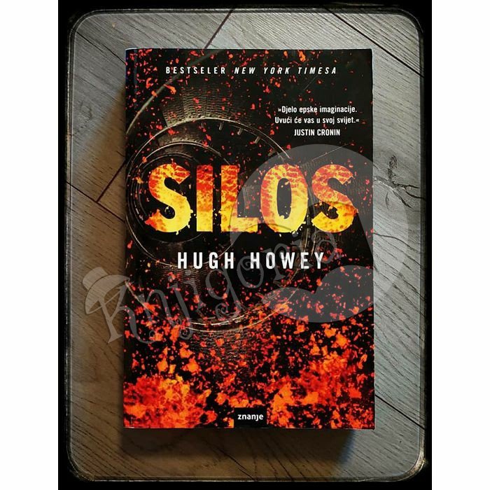 SILOS Hugh Howey 