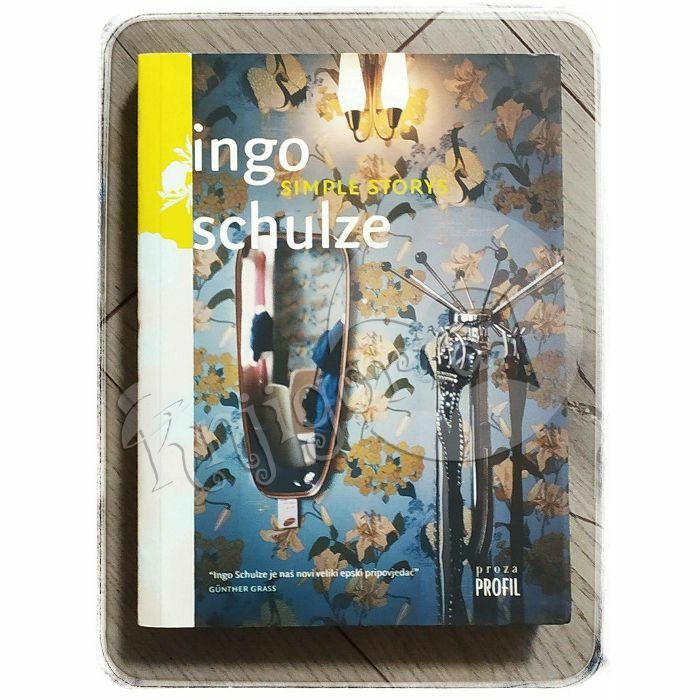 Simple Storys Ingo Schulze