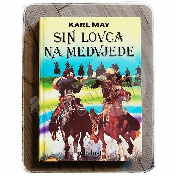 Sin lovca na medvjede Karl May