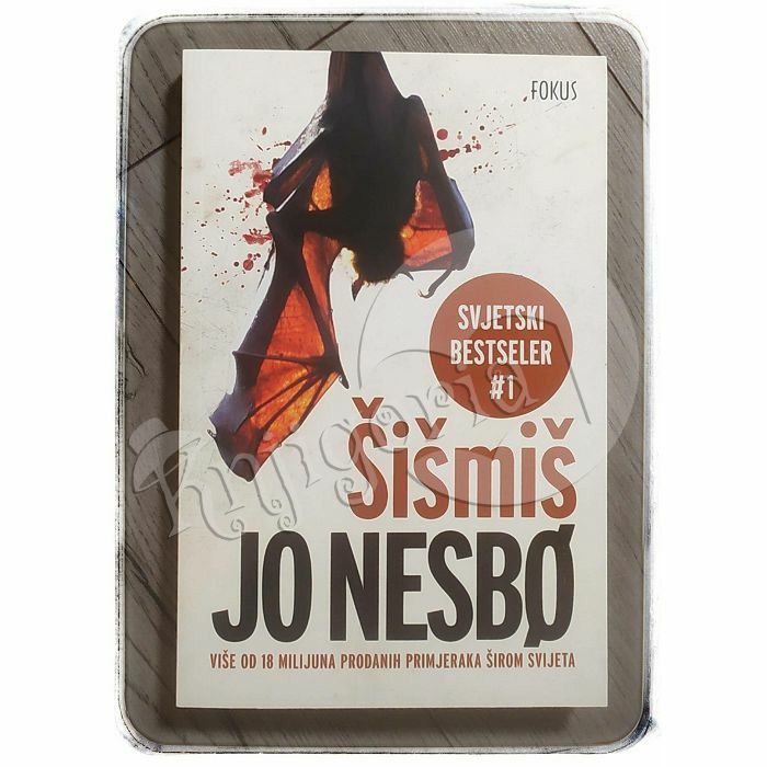 ŠIŠMIŠ Jo Nesbo