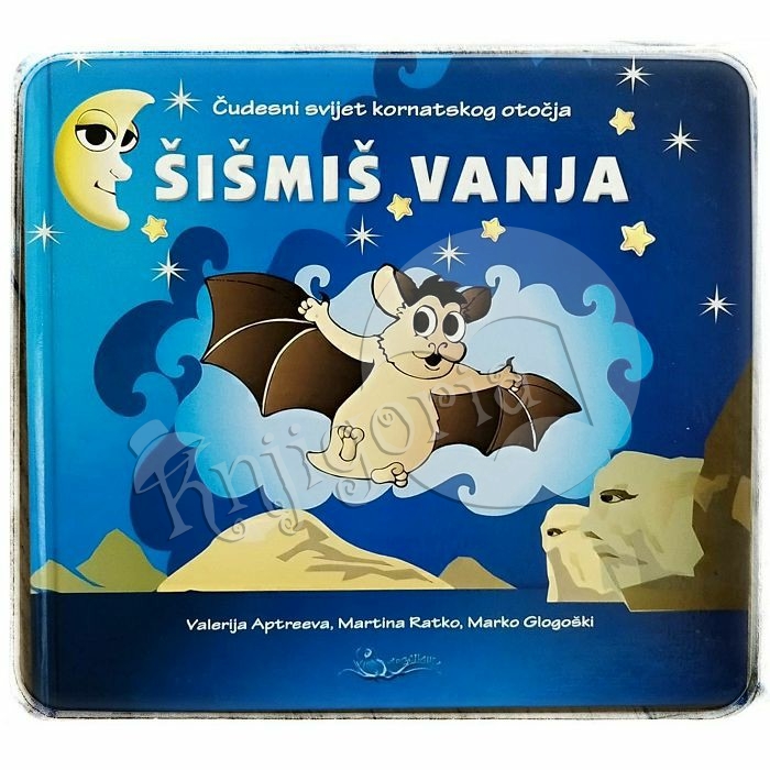 Šišmiš Vanja Valerija Aptreeva