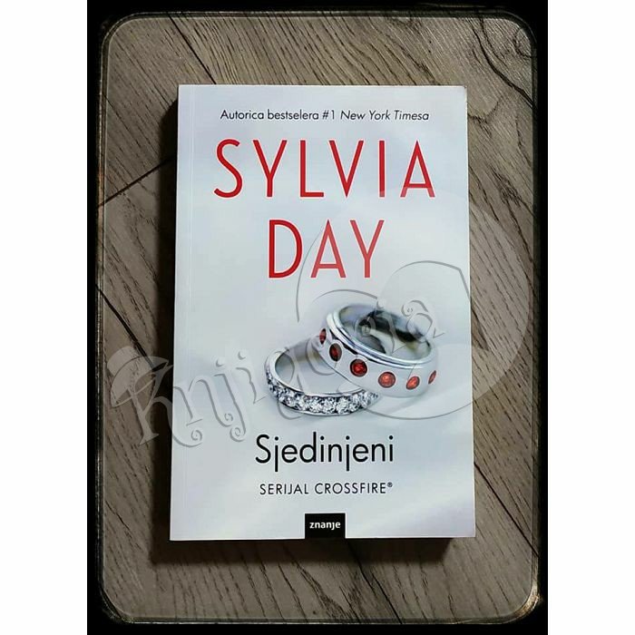 SJEDINJENI Sylvia Day