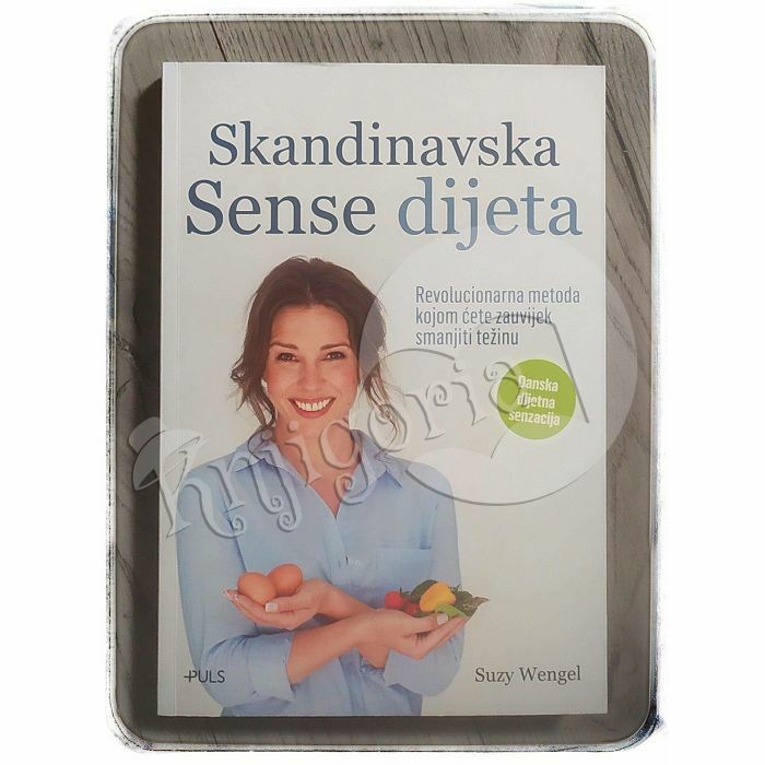 Skandinavska Sense dijeta Suzy Wengel