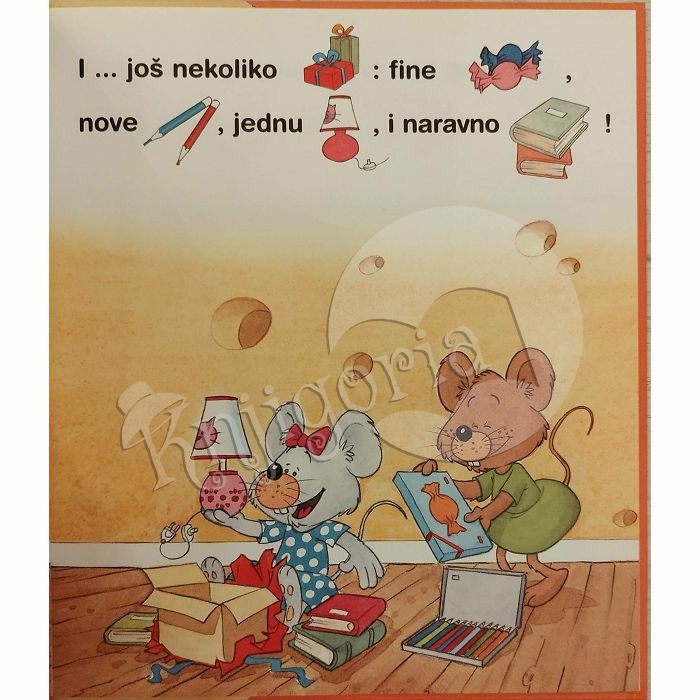 Skočkica u poslu Peral-Gilson