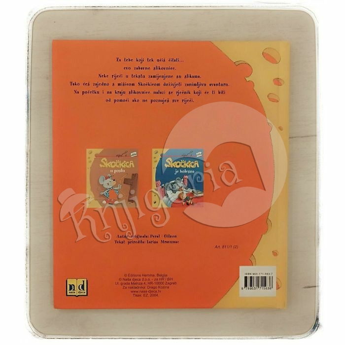 Skočkica u poslu Peral-Gilson