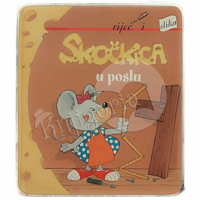 Skočkica u poslu Peral-Gilson