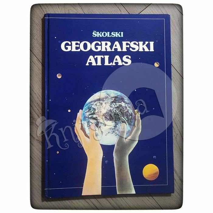 Školski geografski atlas 