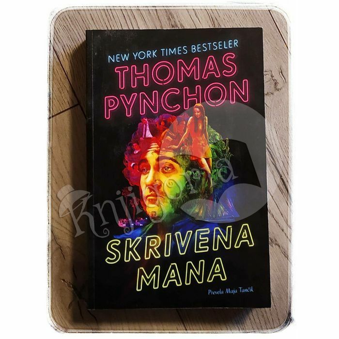 Skrivena mana Thomas Pynchon 