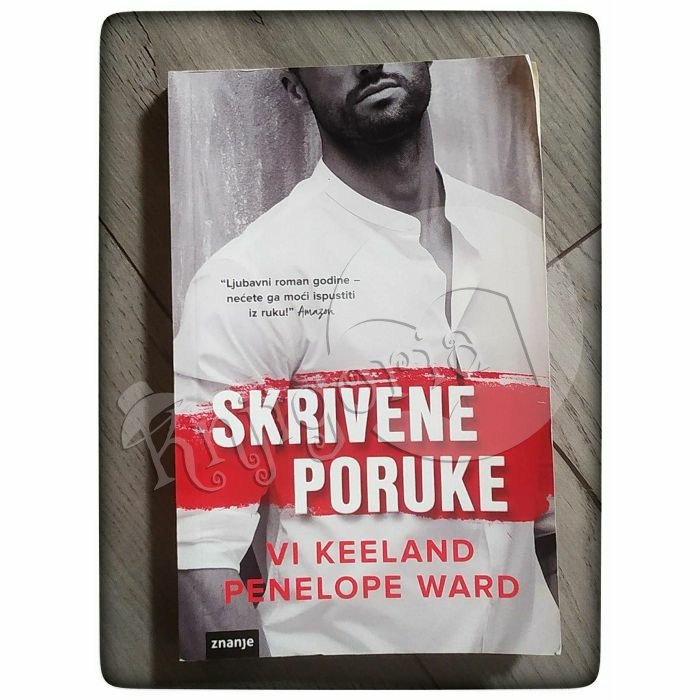 Skrivene poruke Vi Keeland i Penelope Ward