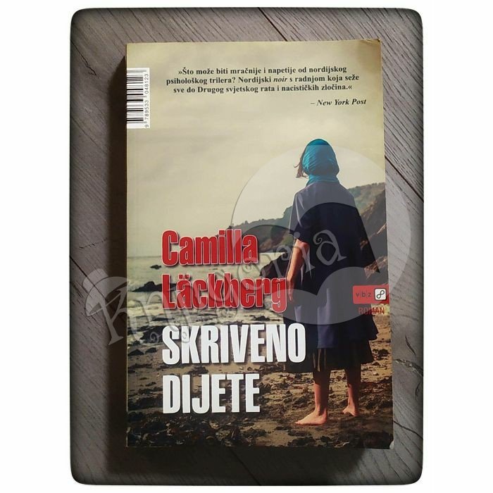 Skriveno dijete Camilla Läckberg