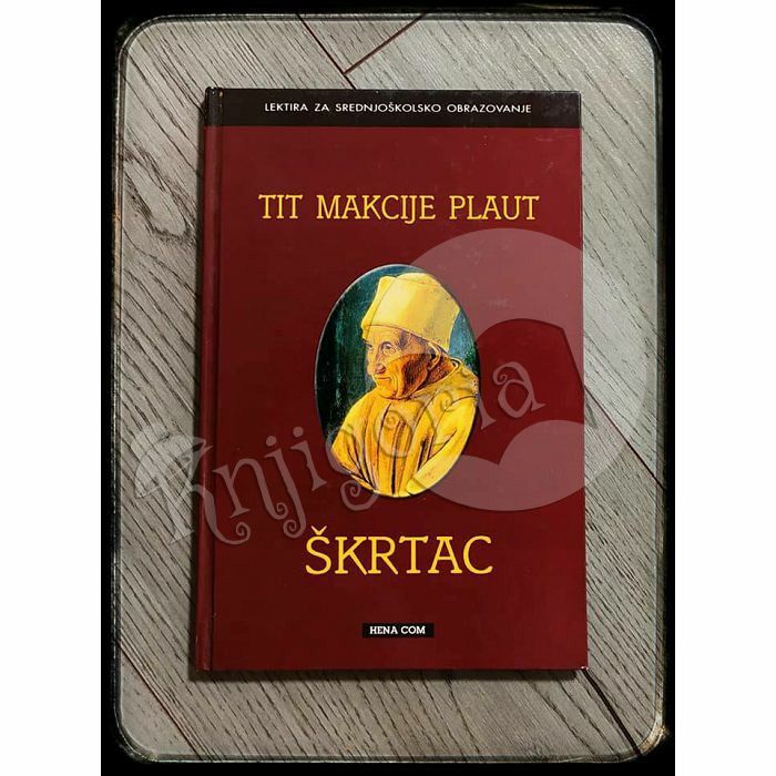 Škrtac Tit Makcije Plaut 