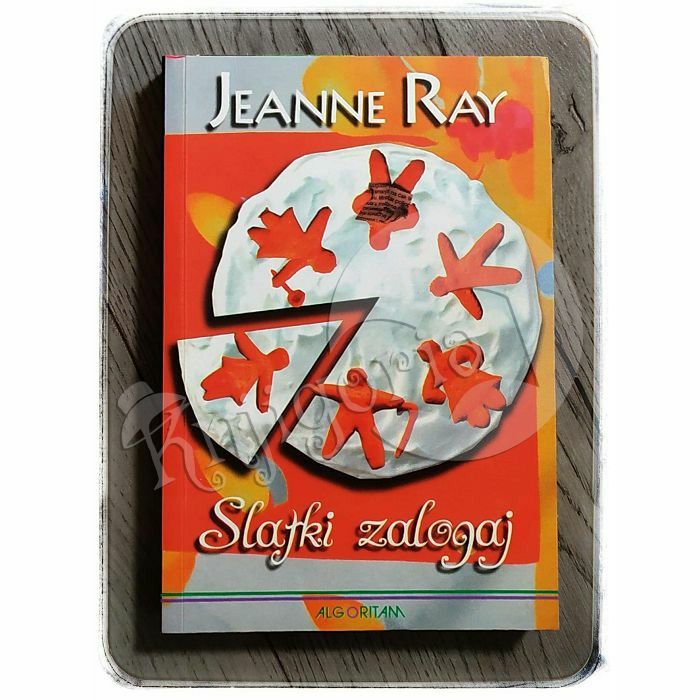 Slatki zalogaj Jeanne Ray