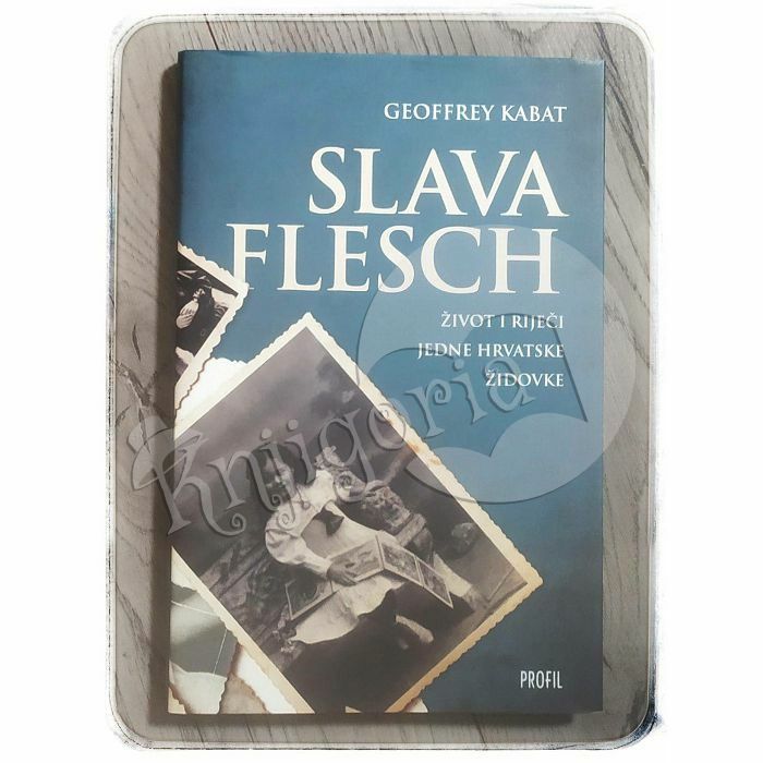 Slava flesch Geoffrey Kabat