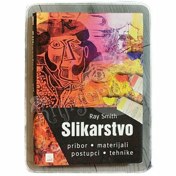 Slikarstvo Ray Smith