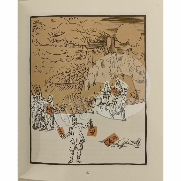 Slike iz seljačke bune 1573 Mirko Žeželj