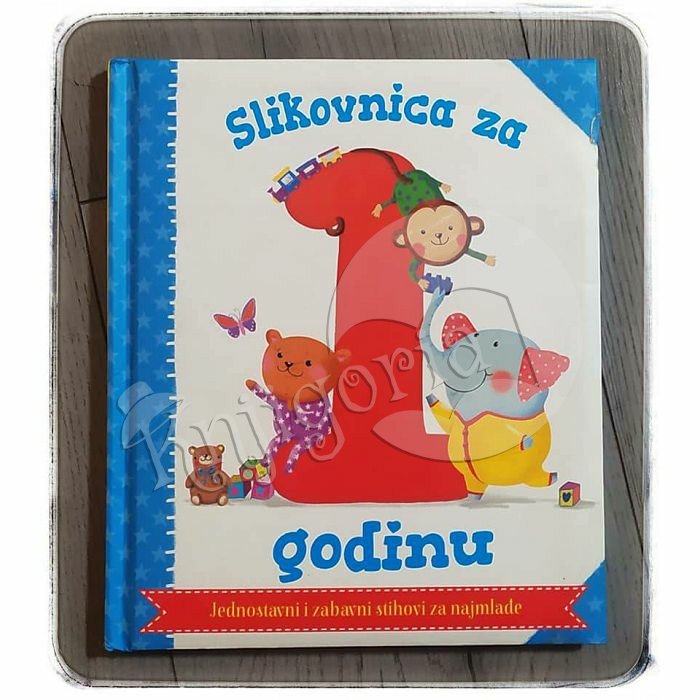 SLIKOVNICA ZA 1 GODINU 