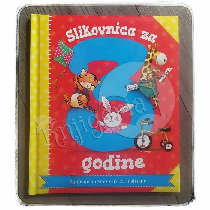 SLIKOVNICA ZA 3 GODINE 