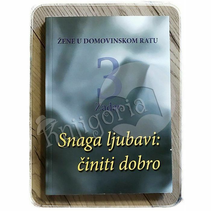 Žene u Domovinskom ratu 3: Snaga ljubavi - Činiti dobro Marija Slišković