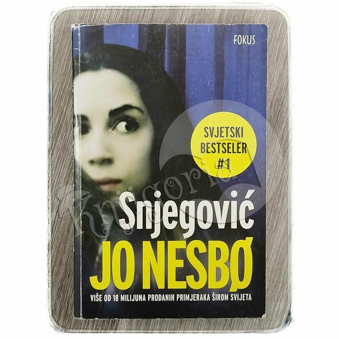 Snjegović Jo Nesbo