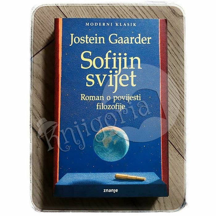 SOFIJIN SVIJET Jostein Gaarder