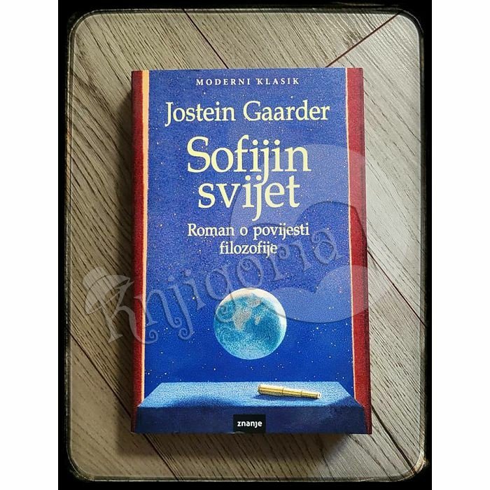 SOFIJIN SVIJET Jostein Gaarder