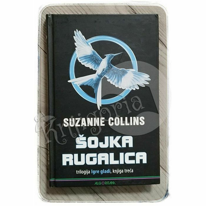 Šojka rugalica Suzanne Collins 