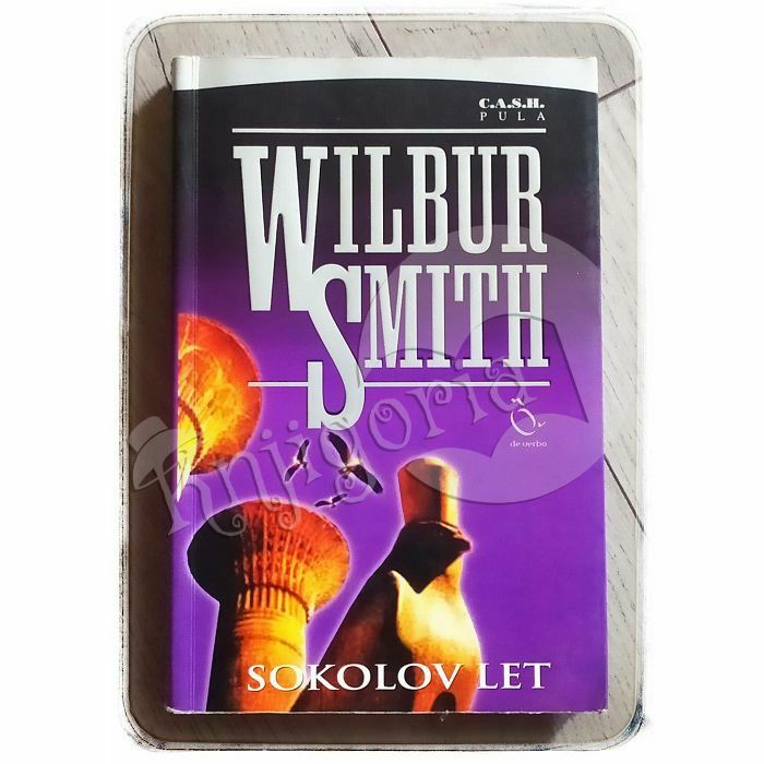 Sokolov let Wilbur Smith 