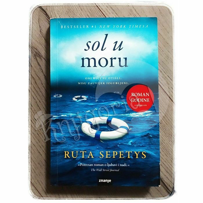 Sol u moru Ruta Sepetys