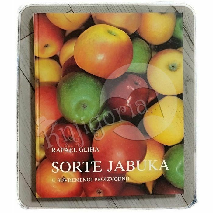 Sorte jabuka u suvremenoj proizvodnji Rafael Gliha