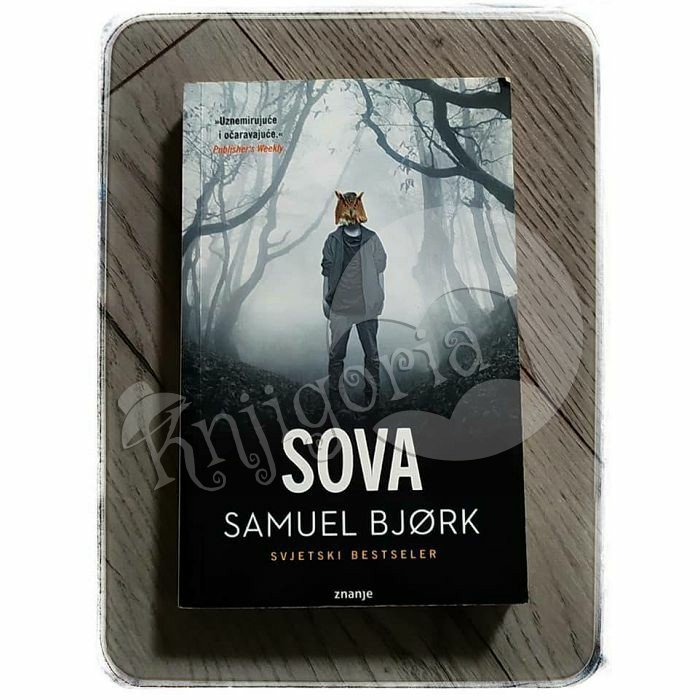 SOVA Samuel Bjørk