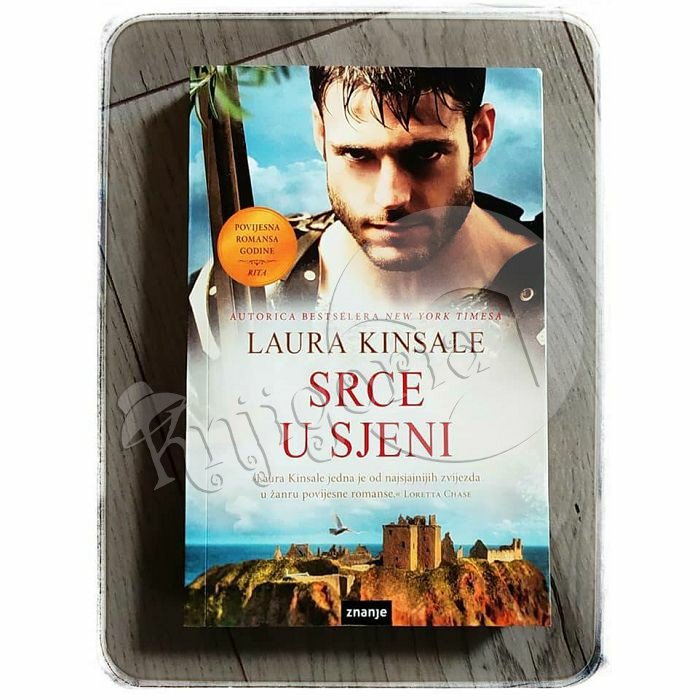 SRCE U SJENI Laura Kinsale 