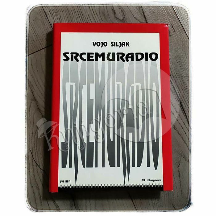 Srcem u radio Vojo Šiljak