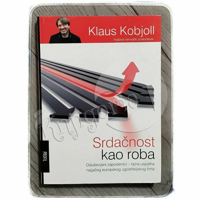 Srdačnost kao roba Klaus Kobjoll