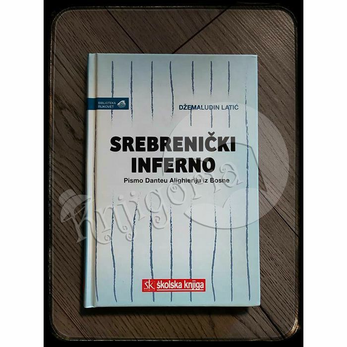 Srebrenički inferno Džemaludin Latić