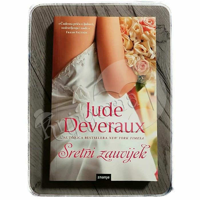 SRETNI ZAUVIJEK Jude Deveraux 