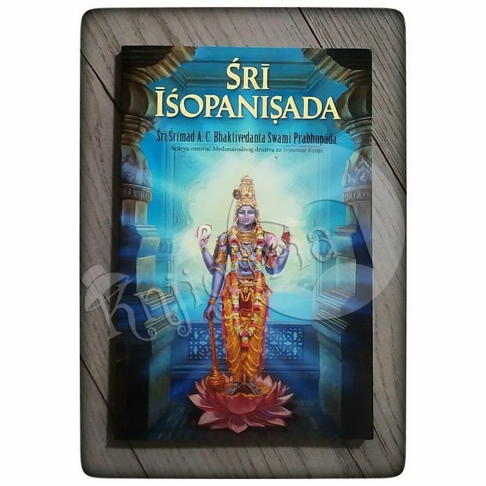 Sri Isopanisada Sri srimad a. c. Bhaktivedanta Swami Prabhupada