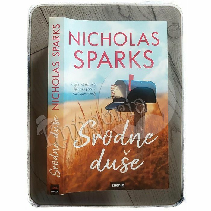 Srodne duše Nicholas Sparks
