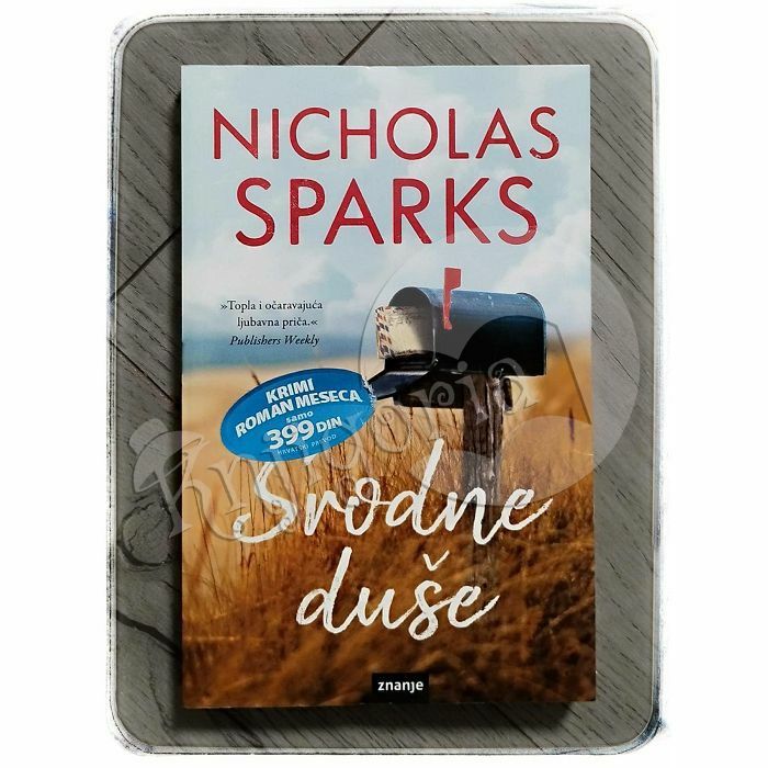 Srodne duše Nicholas Sparks