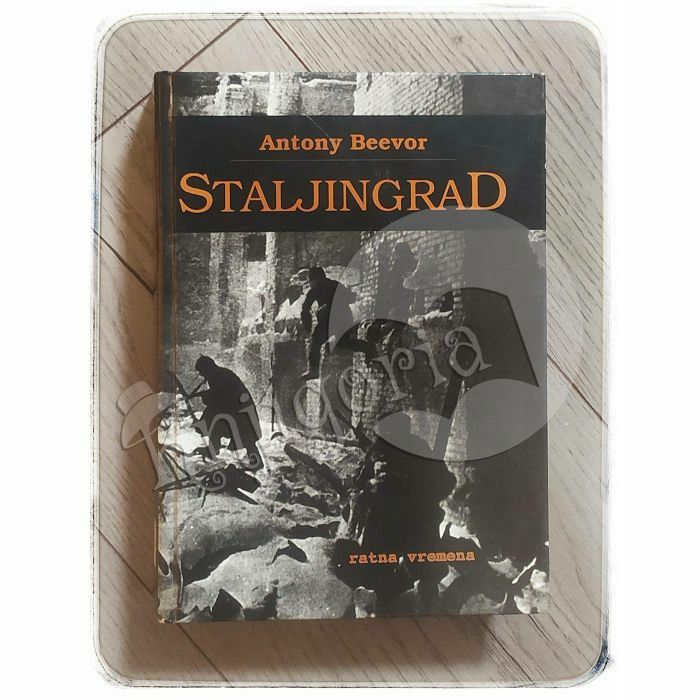 Staljingrad Antony Beevor