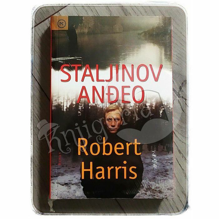 Staljinov anđeo Robert Harris 