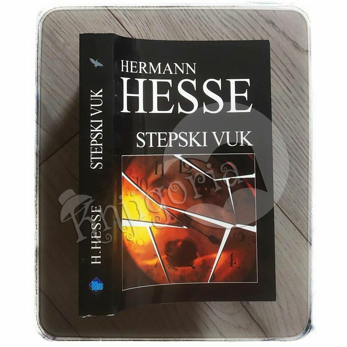 Stepski vuk Hermann Hesse
