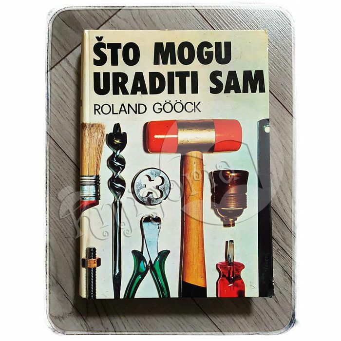 Što mogu uraditi sam Roland Goock