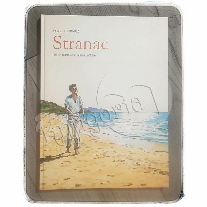 Stranac Jacques Ferrandez