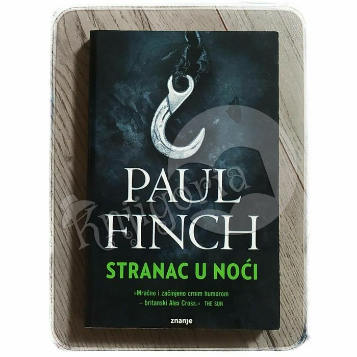 Stranac u noći Paul Finch