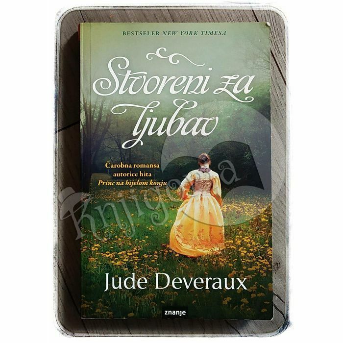 Stvoreni za ljubav Jude Deveraux