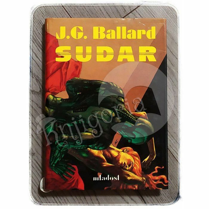 Sudar J. G. Ballard