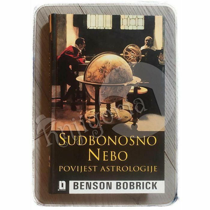 Sudbonosno nebo Benson Bobrick