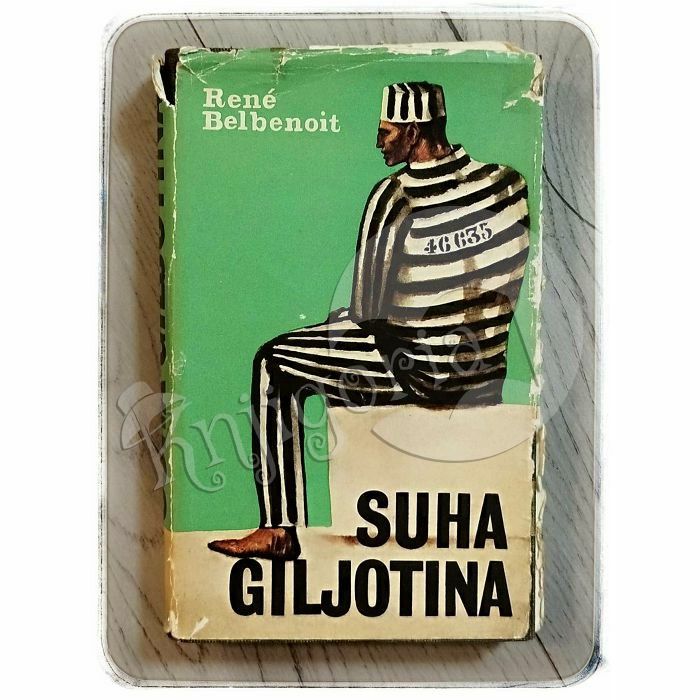 Suha giljotina Rene Belbenoit