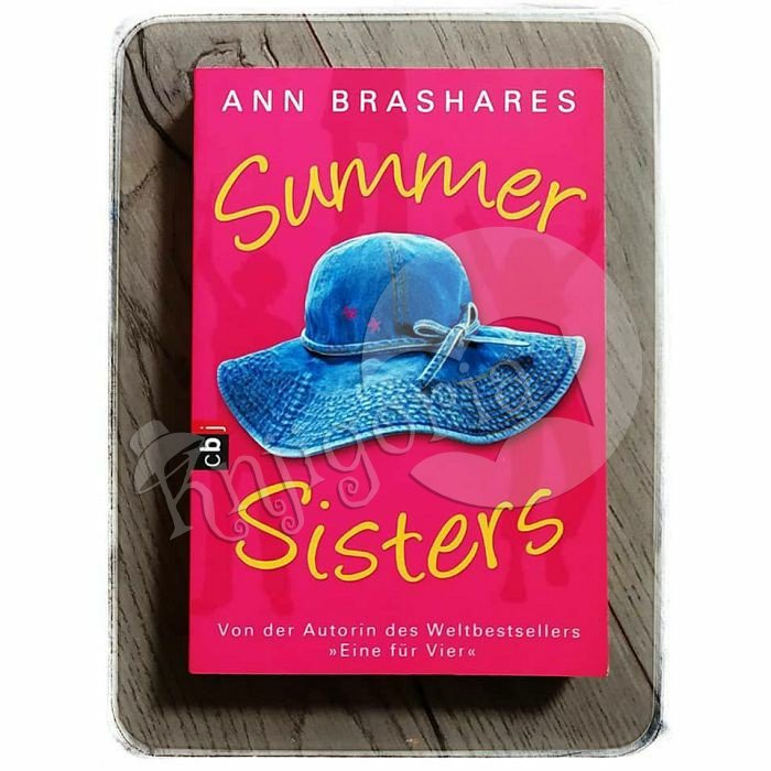 SUMMER SISTERS Ann Brashares 